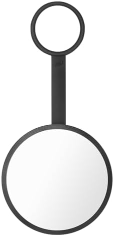 TAILI Travel Shower Mirror - Low Profile Fogless Shatterproof Portable Durable