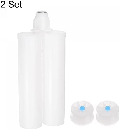 2-Piece Epoxy Gun Adhesive Cartridge for 11 AB Glue