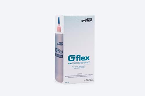 Fast-Setting Epoxy Adhesive with West System Collodial Silica