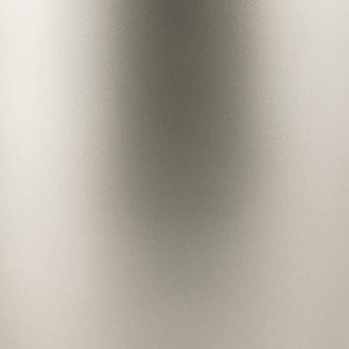 Big Metal Suction Shaving Mirror by mDesign