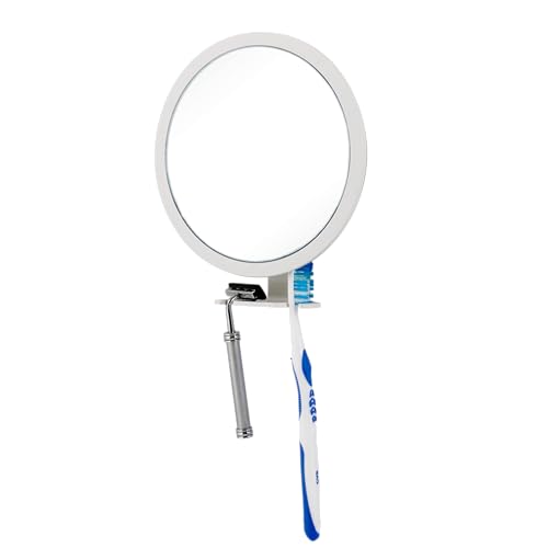Zadro Adjustable Fog-Free Grooming Mirror