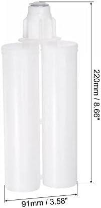 Epoxy Gun Adhesive Cartridge - Professional-Grade Performance