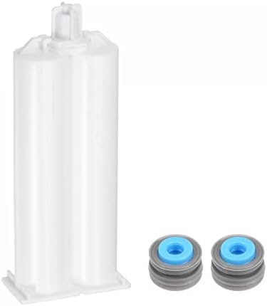 Fast-acting Epoxy Gun Adhesive Cartridge for 11 AB Glue