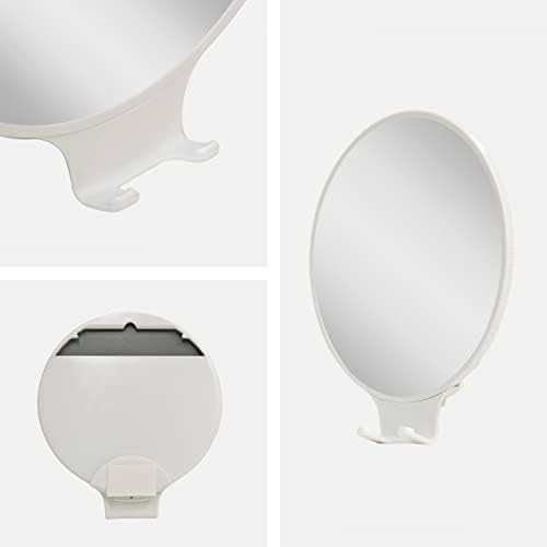 Zadro 2X Shower Mirror for Shaving