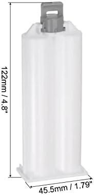 Epoxy Gun Adhesive Cartridge for 11 AB Glue