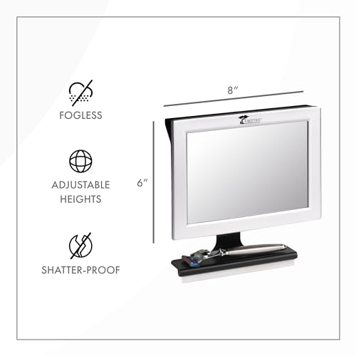 Say No To Foggy Mirror Hello Luxury