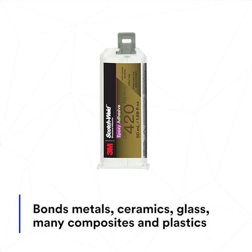 3M Scotch-Weld Epoxy Adhesive DP420 50 mL 1