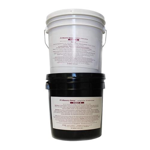 1-Gallon Masonry Repair Epoxy Light Gray