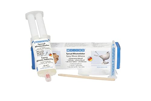 Epoxy Adhesive Set for Woodworking