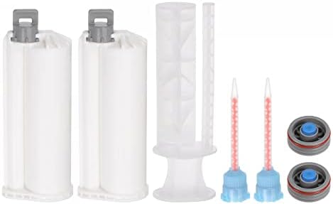 Epoxy Gun Adhesive Cartridge for 101 AB Glue