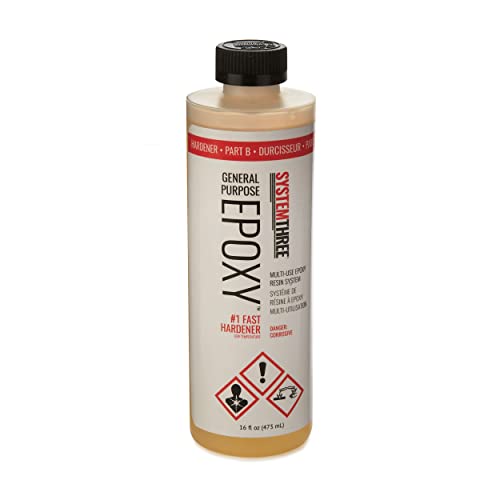 Durable Fast-Curing Wood-Friendly Epoxy