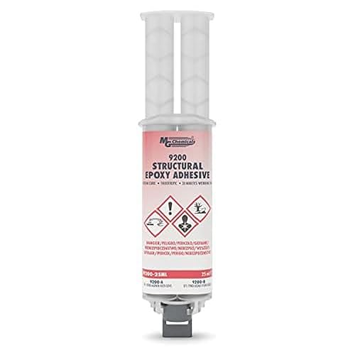 MG Chemicals 9200 Structural Epoxy Adhesive 25mL Dual Dispenser