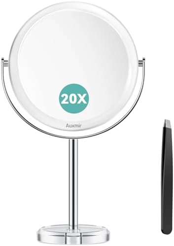 20X Magnifying Makeup Mirror