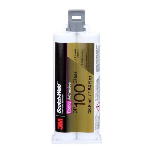 3M Scotch-Weld Epoxy Adhesive - Clear