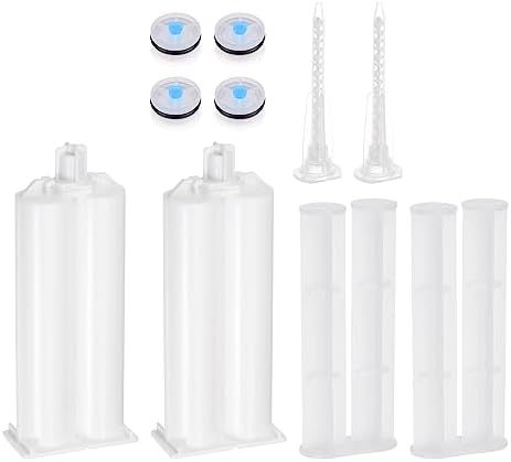 Epoxy Gun Adhesive Cartridge 2-Piece Set