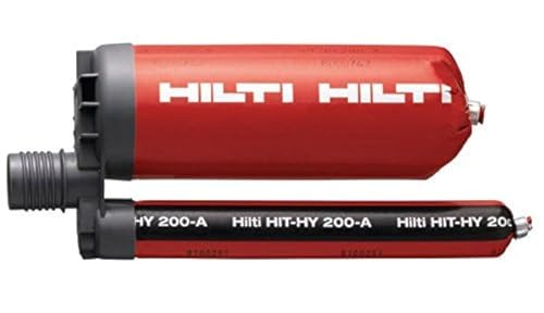HILTI 2-in-1 Injectable Mortar