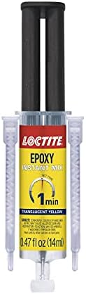 Sealed Strong Fast-Setting Epoxy Resin Hardener