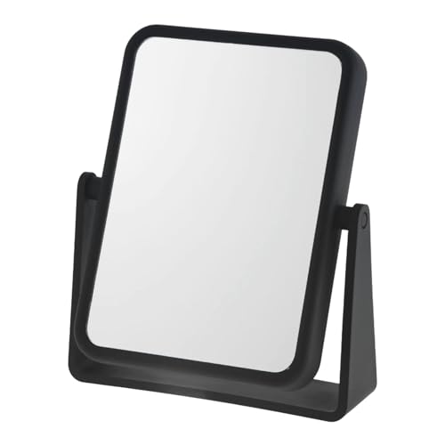 Love Your Look with Danielle Creations 675-Inch 7X Magnifying Vanity Mirror