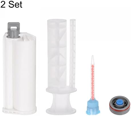 Epoxy Gun Adhesive Cartridge for 101 AB Glue