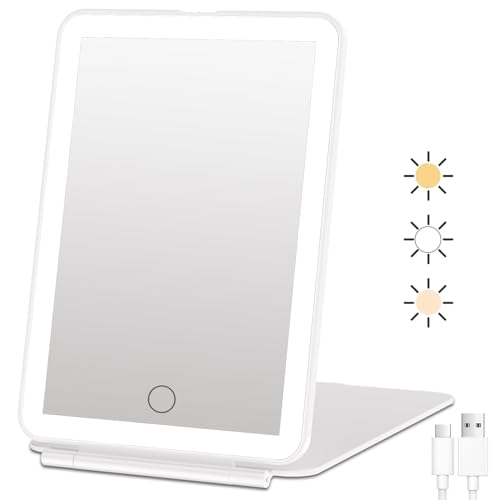 FunTooth Travel Makeup Mirror