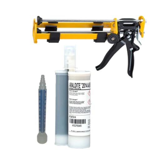 Huntsman Araldite 2014 High-Temperature Epoxy Gel Kit