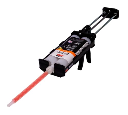High-Strength Epoxy Anchoring Adhesive for Threaded Rods