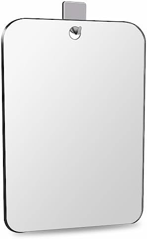 Luxury Anti-Fog Shave Mirror