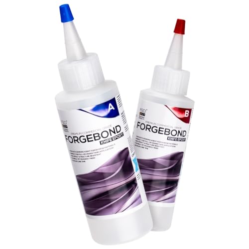 Forge Bond Knife Handle Epoxy Resin Kit
