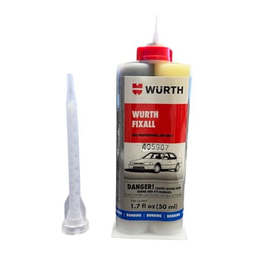 Aqua - Strong adhesive for metal surfaces