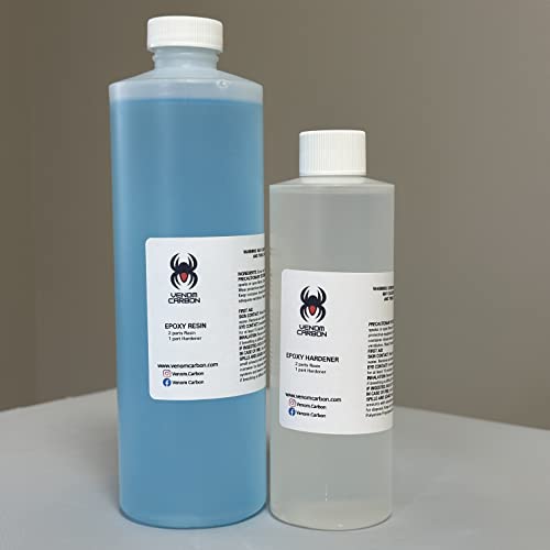 Perfect For 24-Ounce Epoxy Resin System Tile Adhesive Professionals Detailed Use