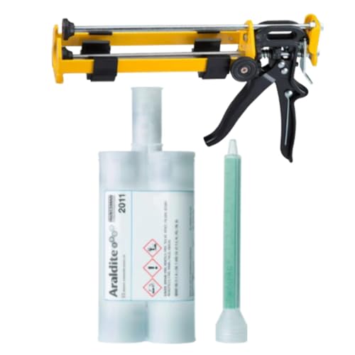 Huntsman Araldite 2011 Slow-Setting Epoxy Adhesive 200ml