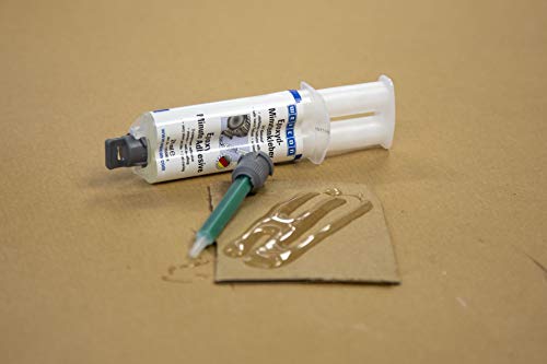 Epoxy Adhesive Set for Woodworking