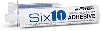 Strong and Durable Epoxy Adhesive for Wood Metal Concrete