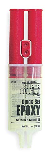 Professional 3-Min Set Time - Epoxy Adhesive