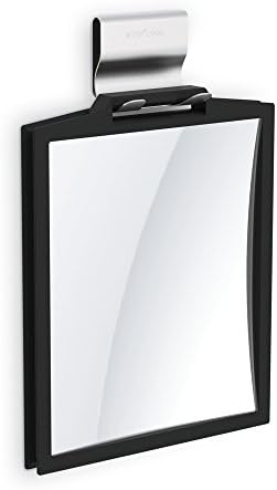 Better Living DOPPIO Double-Sided Shower Mirror