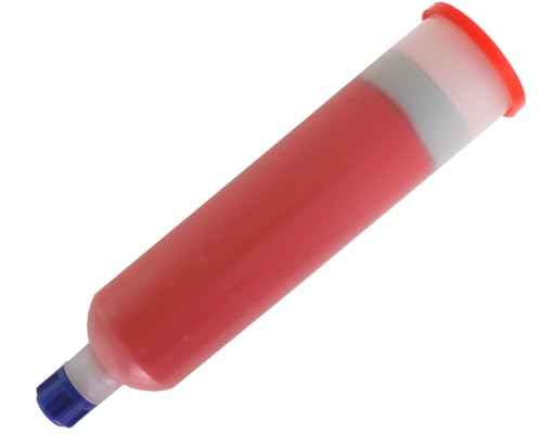 chip quick red thermoset epoxy 200g