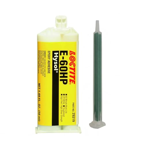Loctite EA E-60HP Set for Medium Viscosity Applications