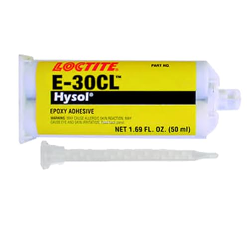 Loctite 30-Minute Low Viscosity Crystal Clear Epoxy Kit with Hand Plunger