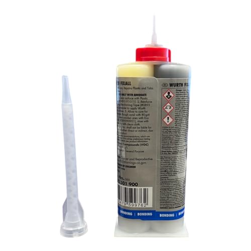 Aqua - Strong adhesive for metal surfaces