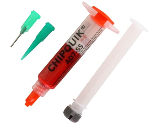 Chip Quik AD7-5S Epoxy Syringe