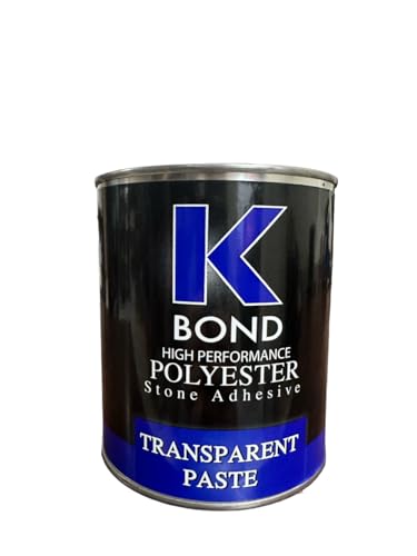 K-Bond Polyester Transparent Paste