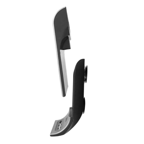 Fog-Free LED Shower Mirror with Secure Mount