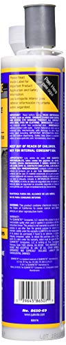 Quikrete Fast Set Concrete Epoxy 86oz Penetrates Deep Strong Bond