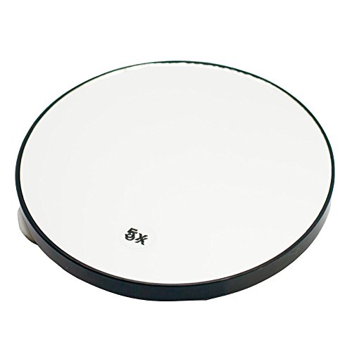 Versatile 5X Magnifying Mirror with Suction Cup