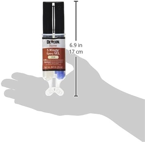 High Strength Epoxy Adhesive for Rigorous Bonds