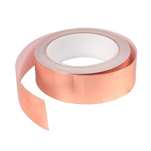 Premium Conductive Copper Foil Tape for Guitar DIY Projects