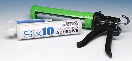 Strong and Durable Epoxy Adhesive for Wood Metal Concrete