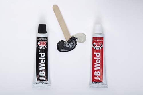 J-B Weld 8265SEC Original Cold-Weld Steel Reinforced Epoxy