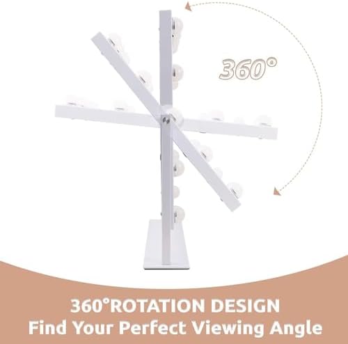 Hansong Vanity Mirror with Lights