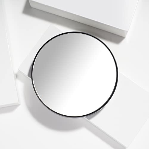 Tweezerman Tweezermate 12xs Magnification Mirror Black